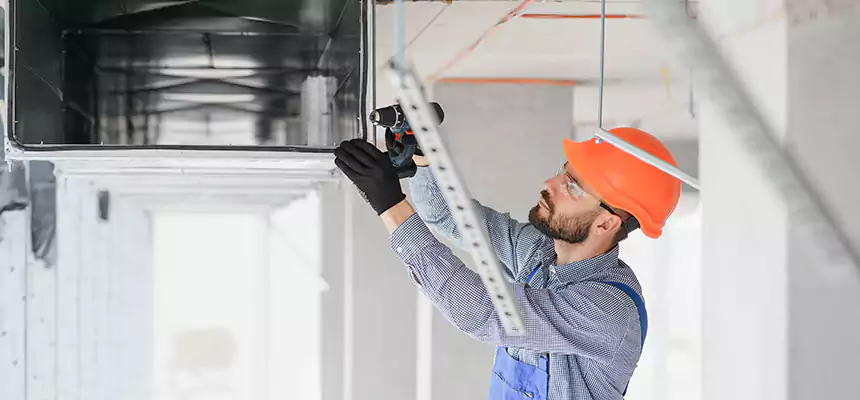 Comprehensive Ventilation Cleaning in Radford