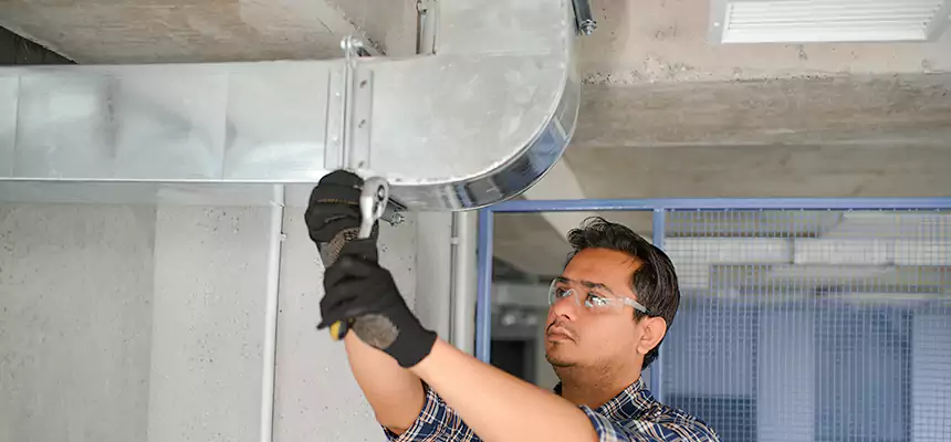 Our Air Duct Installation Services in Radford, VA