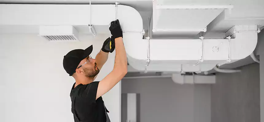 Our Air Duct Repair Services in Radford, VA