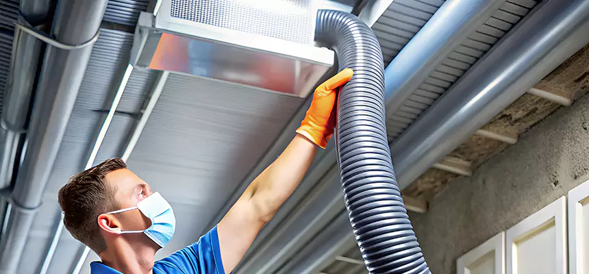 Our Anti-bacterial Duct Cleaning Services in Radford, VA