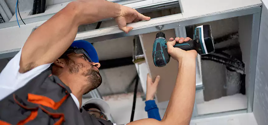 Our Apartment Air Duct Cleaning Services in Radford, VA