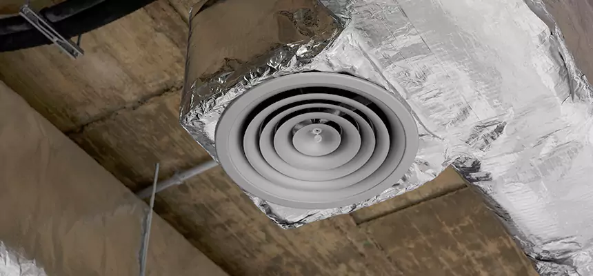 Our Basement Vent Cleaning Services in Radford, VA