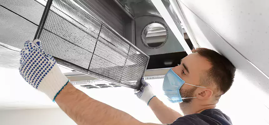 Diagnostic HVAC Coil & Blower Cleaning in Radford