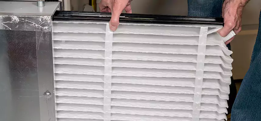 Transparent HEPA Filter Installation Cost & Inspection in Radford