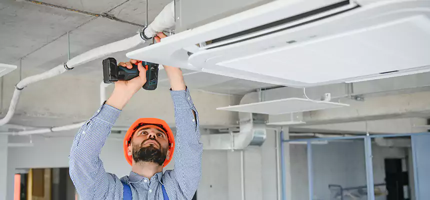 Eco‑Friendly Coil & Plenum Deep Cleaning in Radford