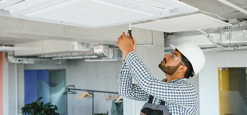 Our Roof Dryer Vent Cleaning Services in Radford, VA