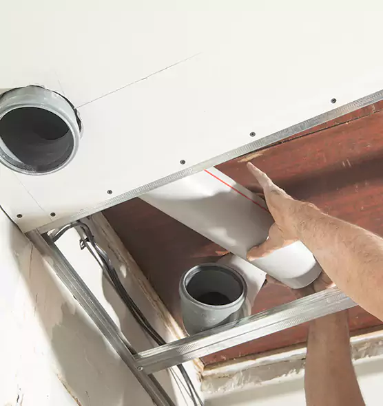 Professional Attic Air Duct Cleaning in Radford, VA