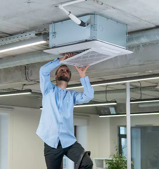 Expert Commercial Air Duct Cleaning in Radford, VA