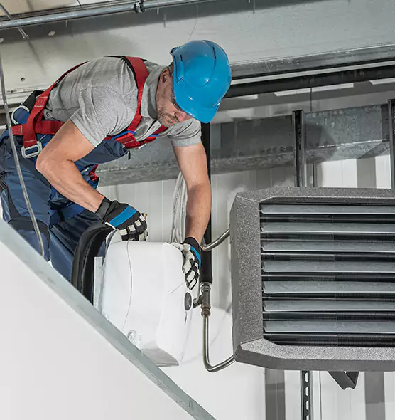 Professional Custom HVAC Ductworkin Radford, VA