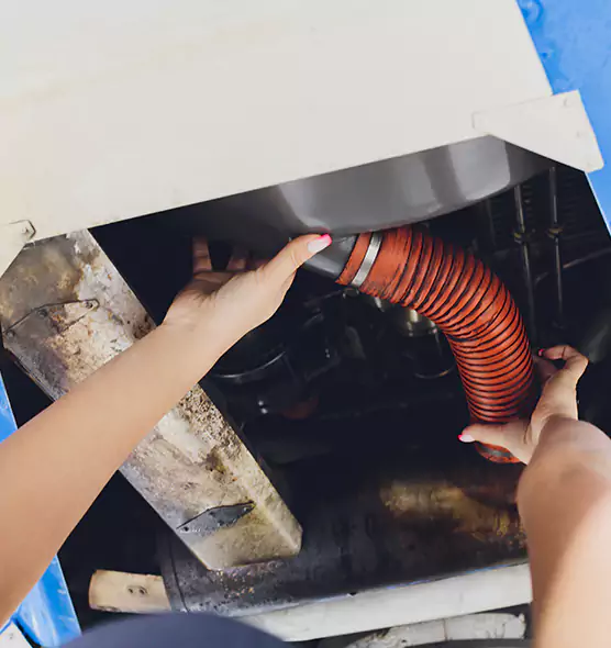 Professional Dryer Duct Pressure Testing in Radford, VA