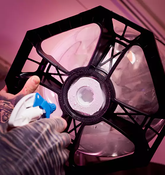 Professional Dryer Vent Sanitization Service in Radford, VA