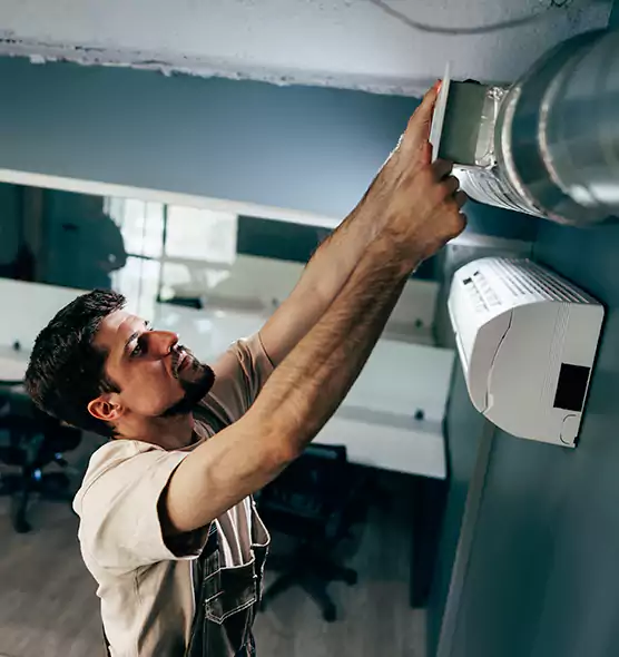 About Flexible Ductwork Replacement in Radford, VA