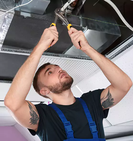 Trusted Home Air Duct Cleaning in Radford, VA