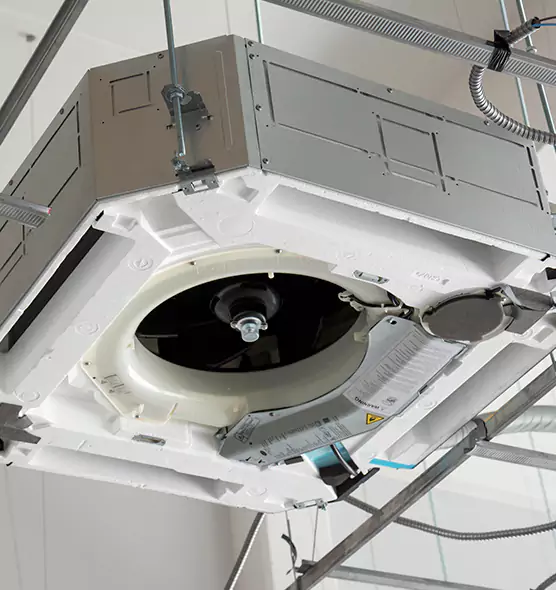 Professional Industrial Dryer Vent Cleaning in Radford, VA