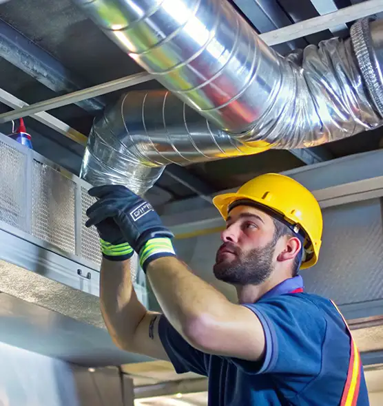 Professional NADCA Approved Air Duct Services in Radford, VA