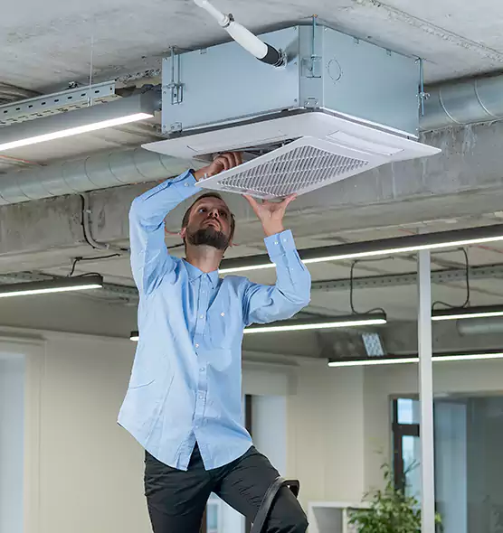 Advanced Residential Air Vent Cleaning in Radford, VA