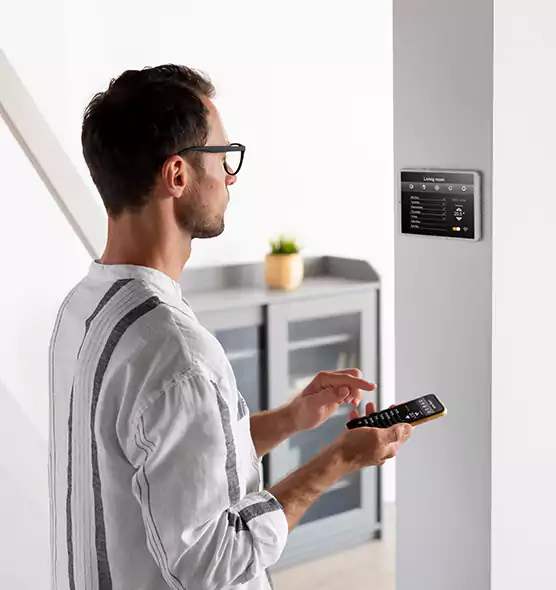 About Smart AC Vent Controller Services in Radford
