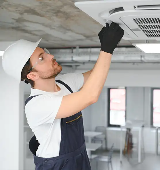 About Spring Air Duct Cleaning in Radford, VA