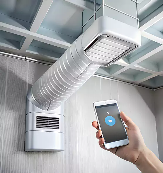 About Wi-Fi Connected Air Ducts in Air Duct Cleaning & Repairs Radford in Virginia